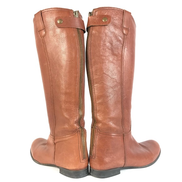 BDG leather boots - Picture 6 of 9